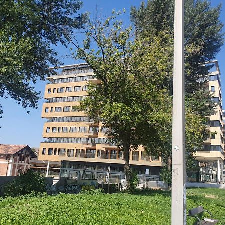 Апартаменти Kahlenbergblick Im Viertel Zwei Відень Екстер'єр фото