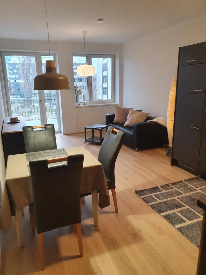 Апартаменти Kahlenbergblick Im Viertel Zwei Відень Екстер'єр фото