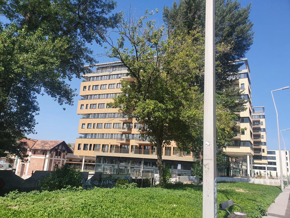 Апартаменти Kahlenbergblick Im Viertel Zwei Відень Екстер'єр фото