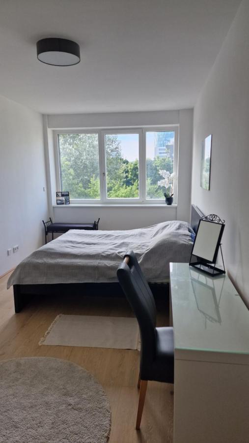 Апартаменти Kahlenbergblick Im Viertel Zwei Відень Екстер'єр фото